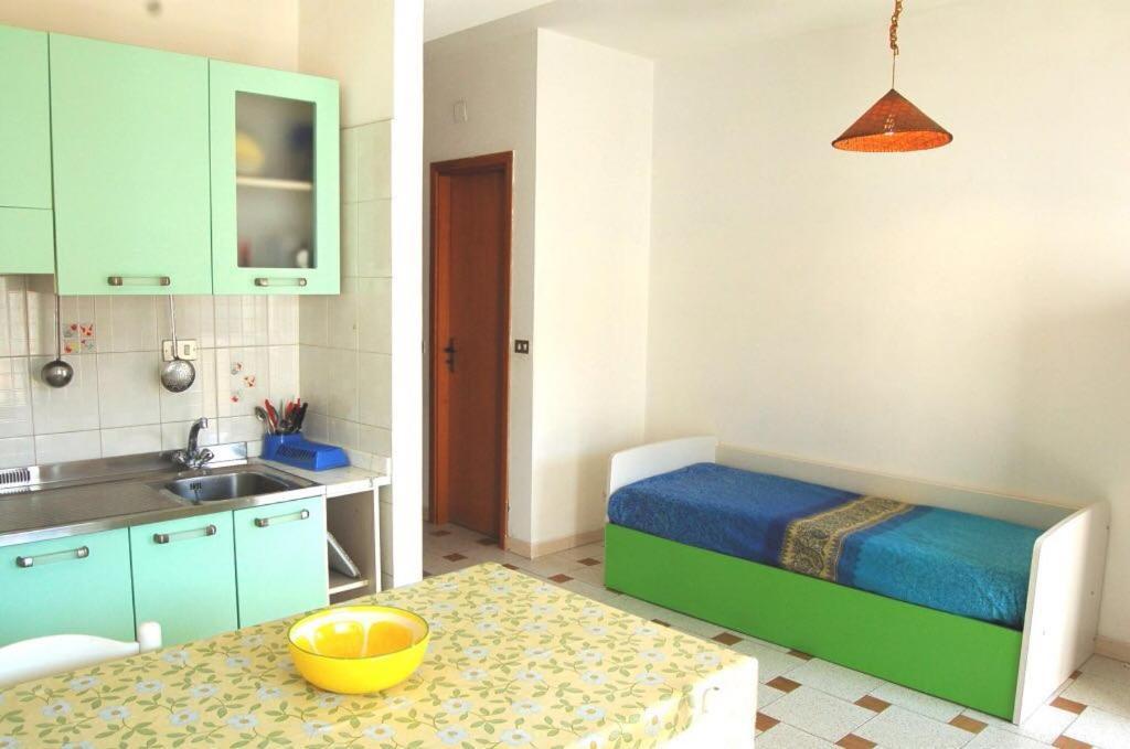 Le Zagare Apartments SantʼAlessio Siculo Eksteriør bilde