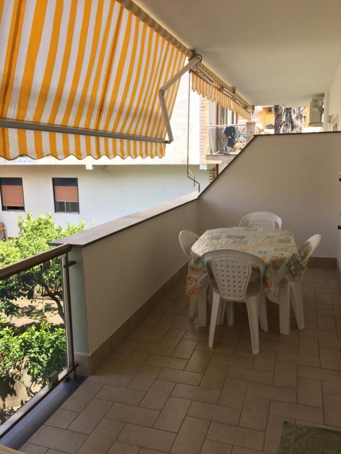 Le Zagare Apartments SantʼAlessio Siculo Eksteriør bilde